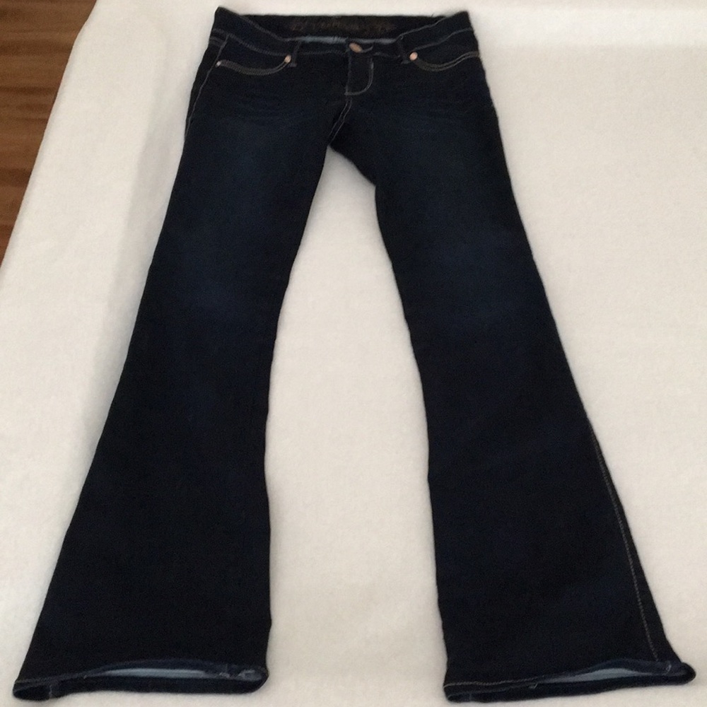 Express Jeans 6r Barely Boot Stella Regular fit